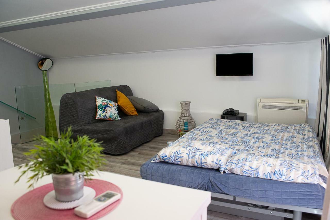 Apartamento Terrace سيسيمبرا المظهر الخارجي الصورة
