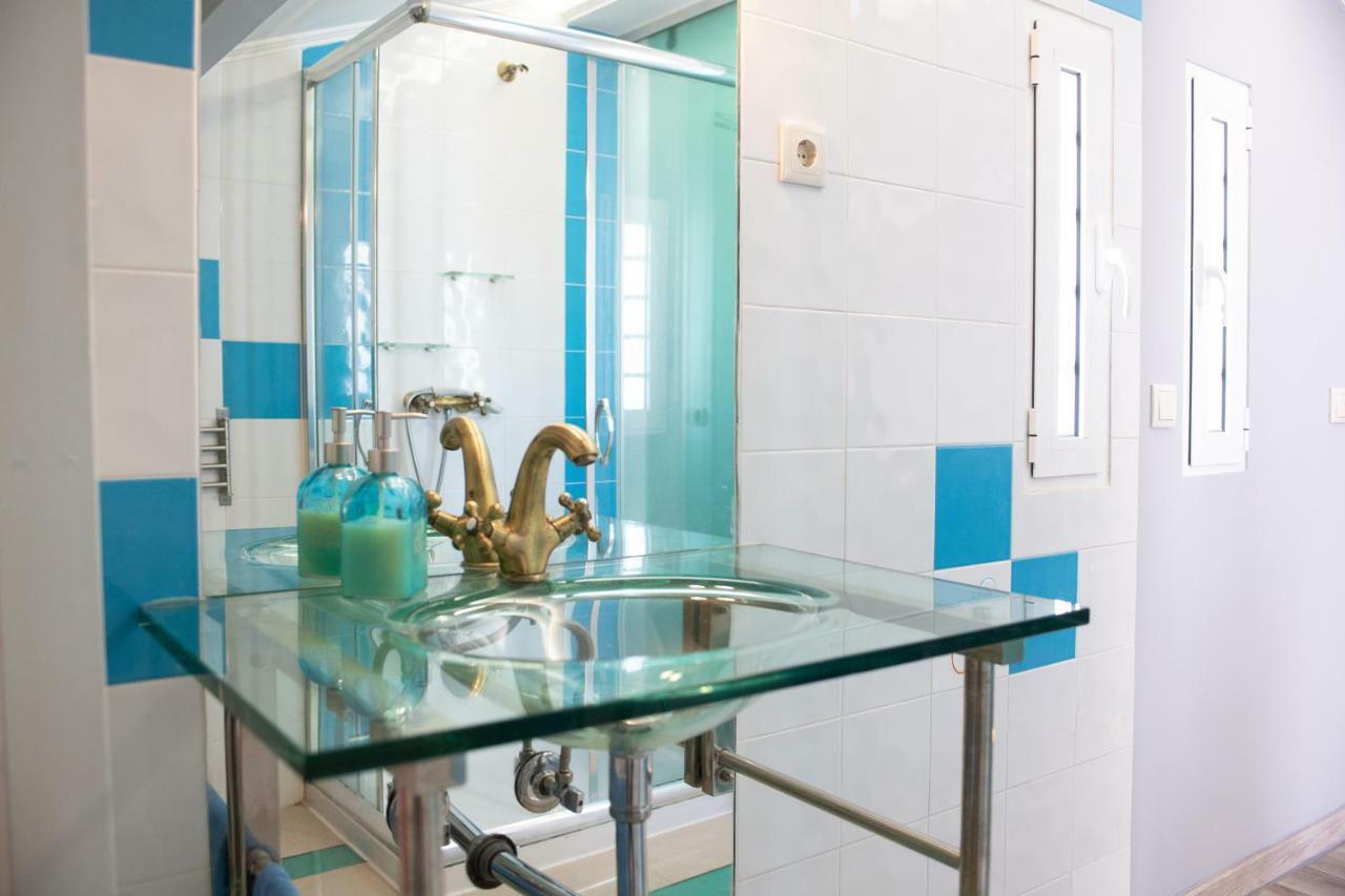 Apartamento Terrace سيسيمبرا المظهر الخارجي الصورة