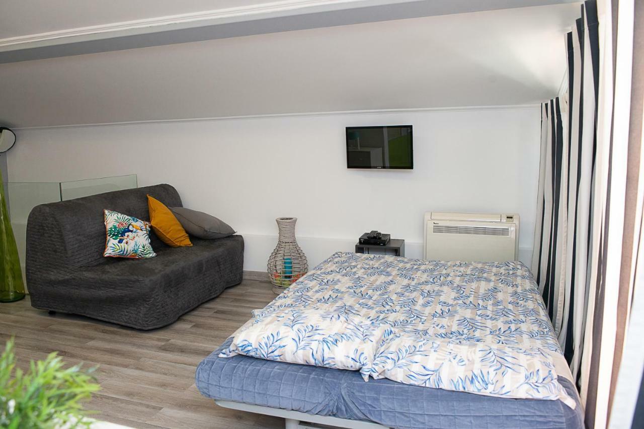 Apartamento Terrace سيسيمبرا المظهر الخارجي الصورة