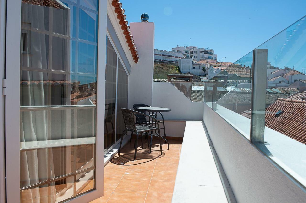 Apartamento Terrace سيسيمبرا المظهر الخارجي الصورة