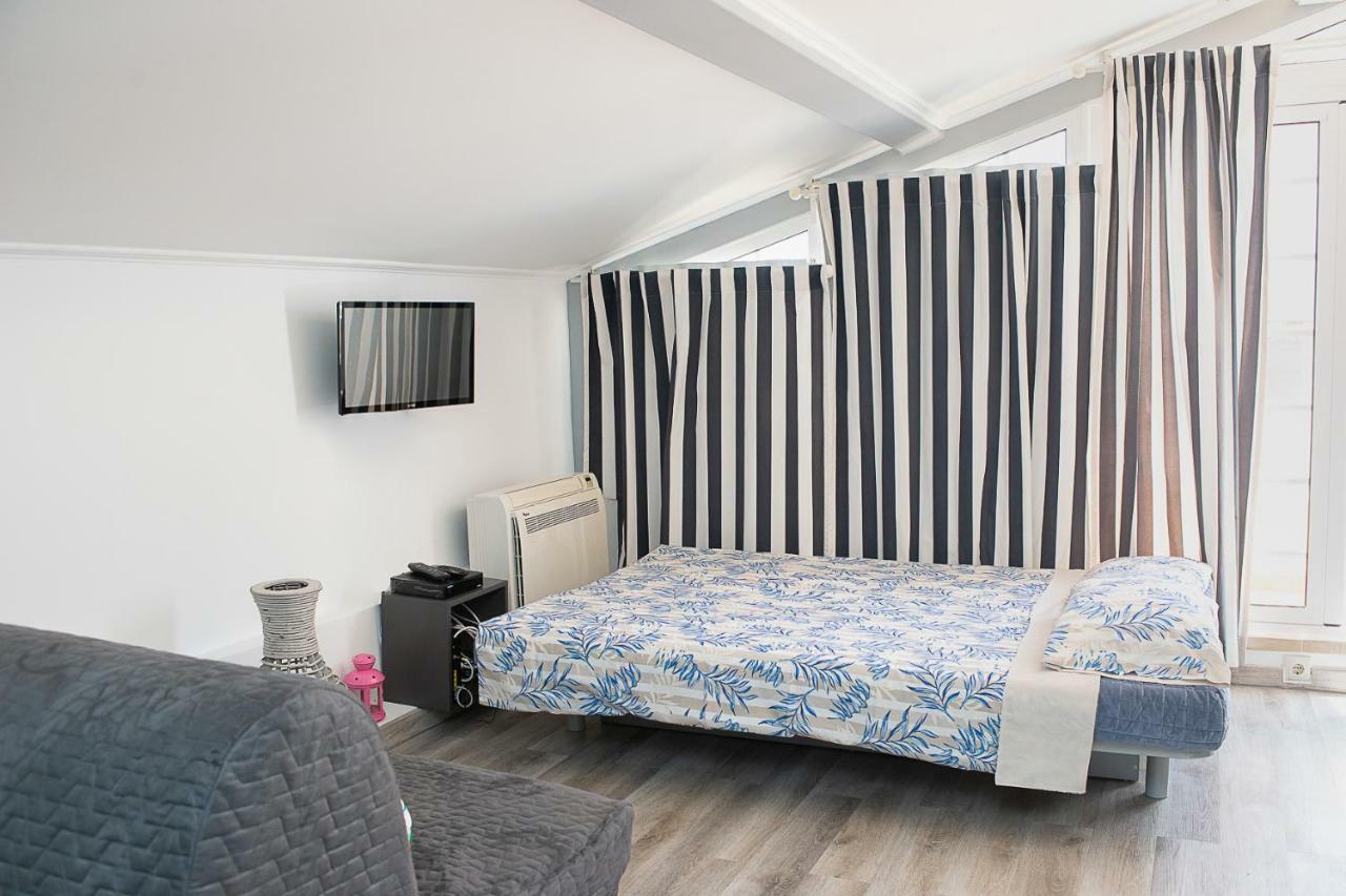 Apartamento Terrace سيسيمبرا المظهر الخارجي الصورة